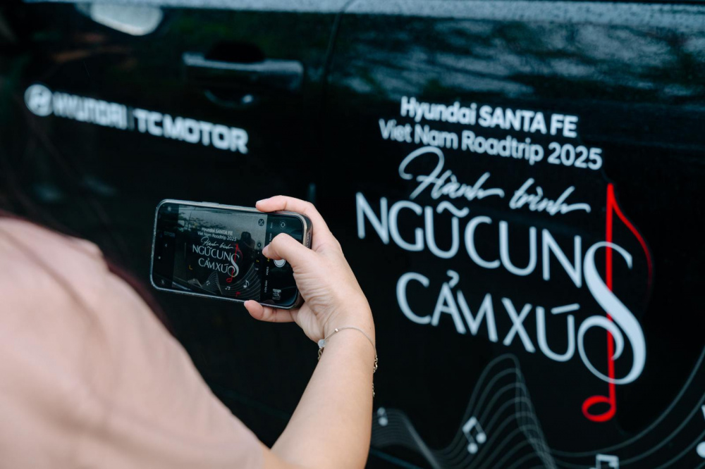 santa fe viet nam roadtrip 2025 di de khai mo cam