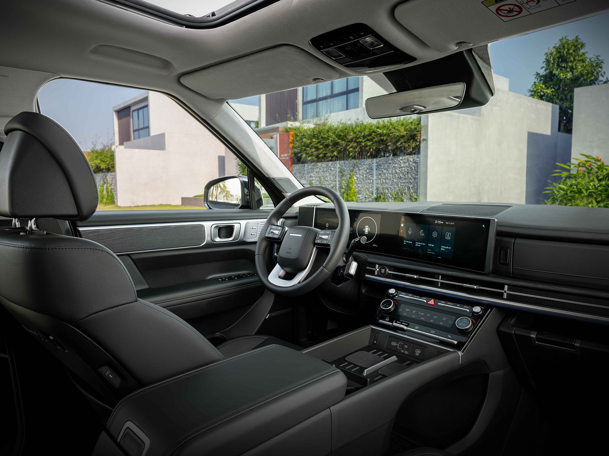 Hyundai Santa Fe Hybrid 13