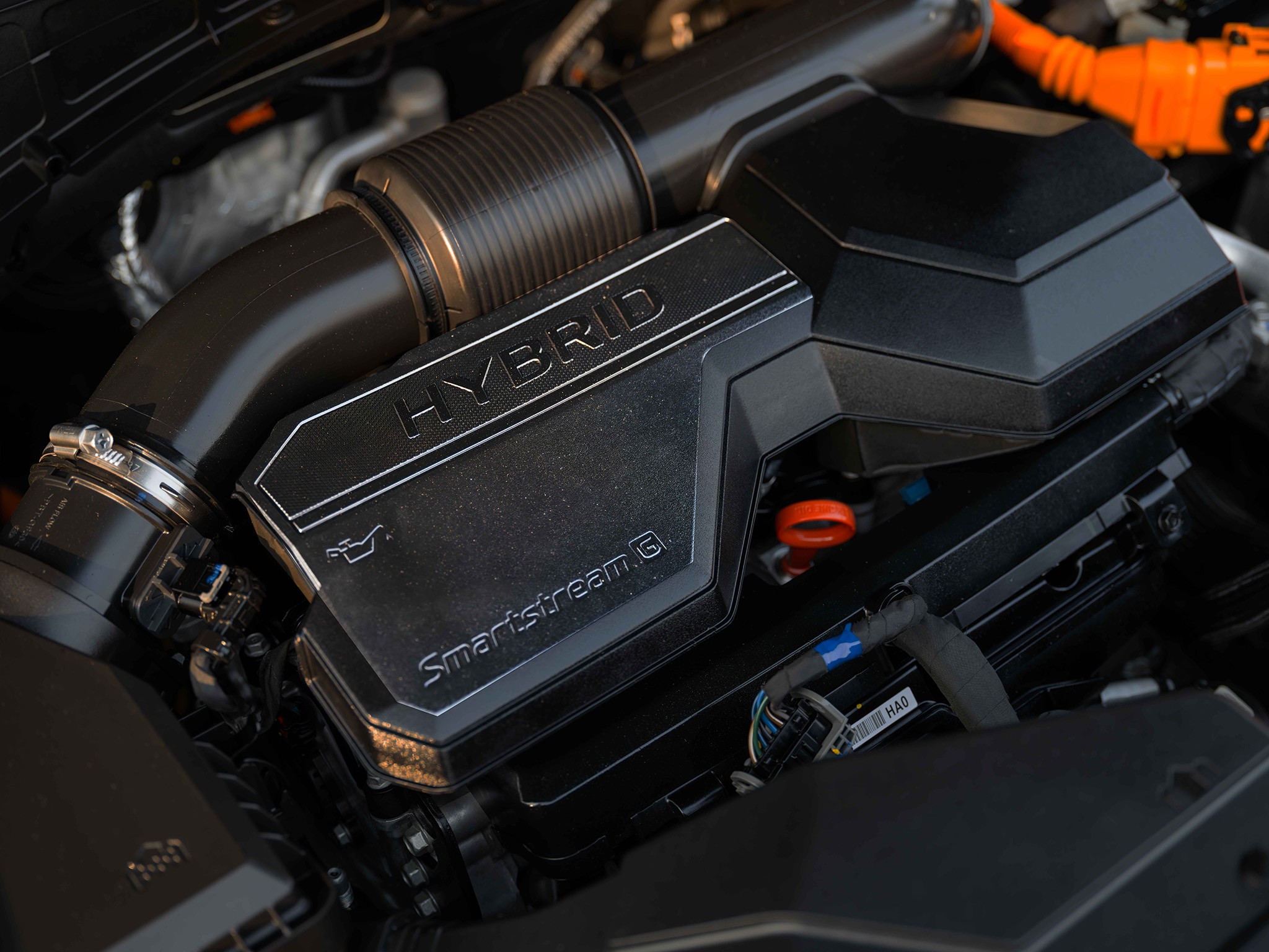 Hyundai Santa Fe Hybrid 22