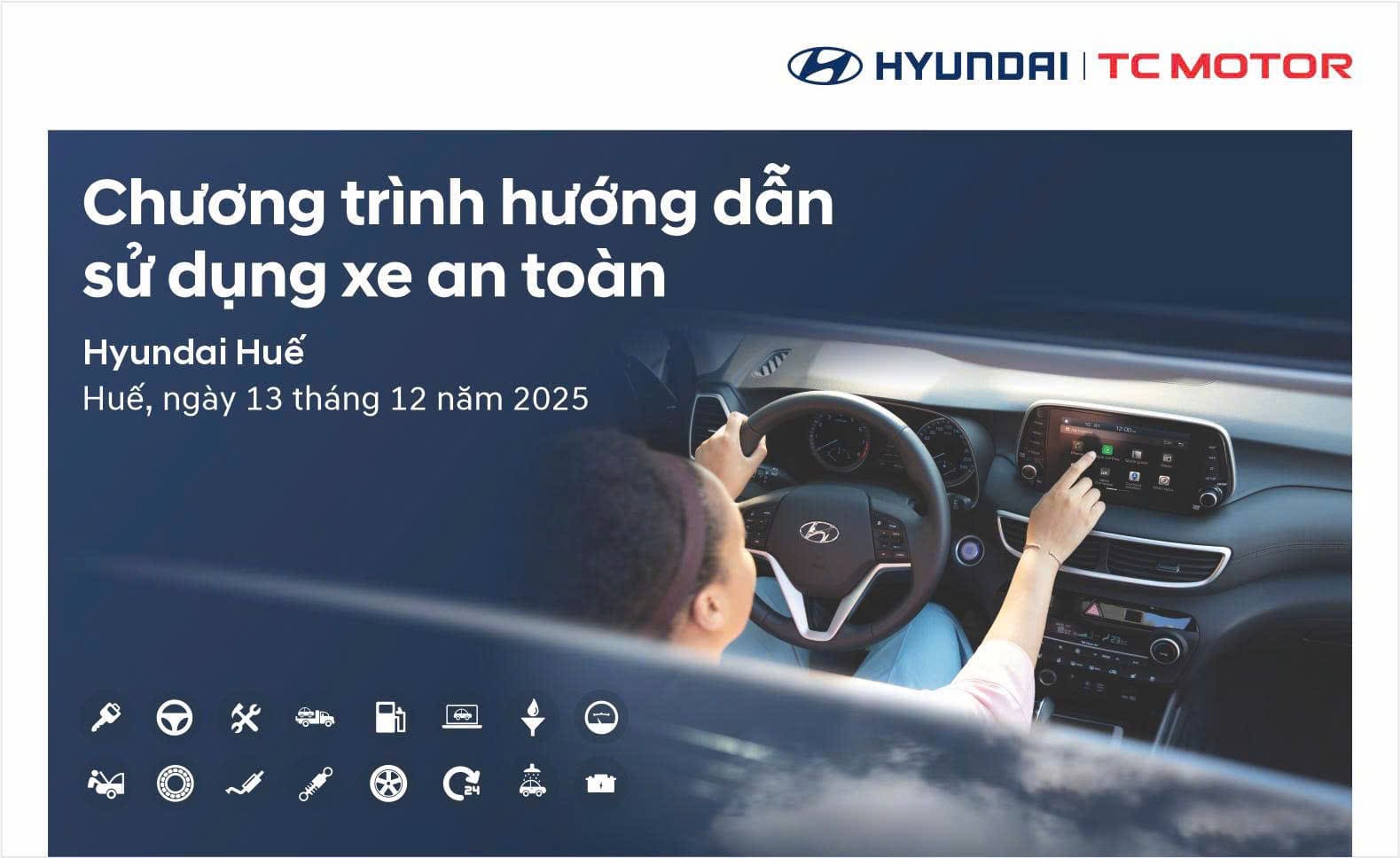 🎊🎉 CHƯƠNG TRÌNH HƯỚNG DẪN SỬ DỤNG XE AN TOÀN CÙNG HYUNDAI HUẾ 🎉🎊 1 z7312477028752 4eb68dd3c604d1e49ed86d9115c2fdaa